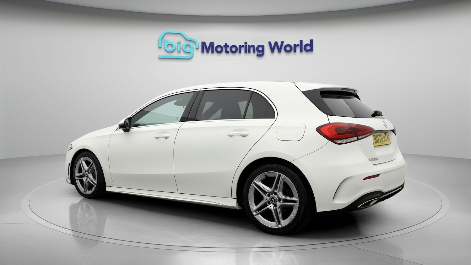 Used Mercedes-Benz A-Class for sale - 77181641: Photo 5