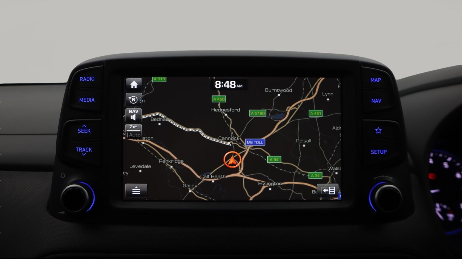 Used Hyundai KONA 2019 for sale - 77288899: Photo 11