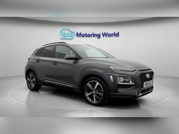 Hyundai KONA feature image