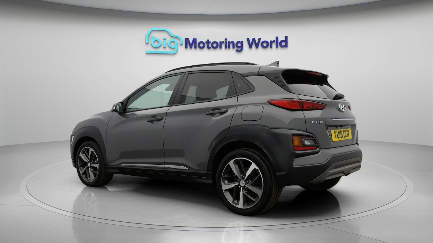 Used Hyundai KONA 2019 for sale - 77288899: Photo 5