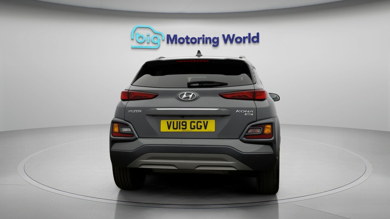 Used Hyundai KONA 2019 for sale - 77288899: Photo 6