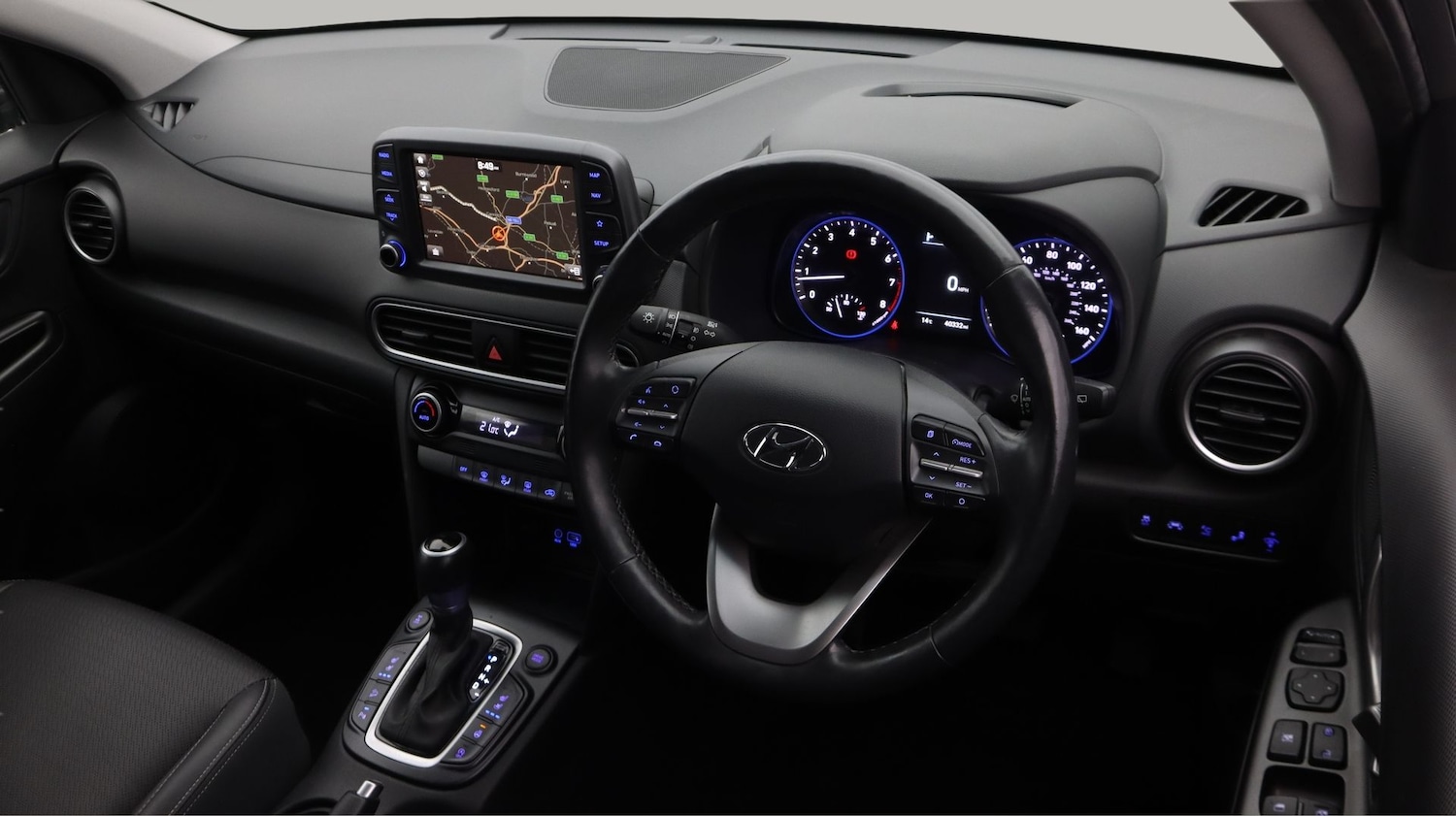 Used Hyundai KONA 2019 for sale - 77288899: Photo 9