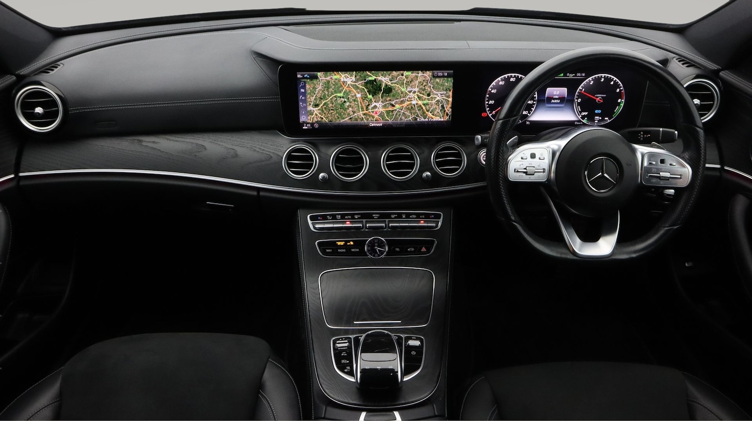 Used Mercedes-Benz E Class 2019 for sale - 77589938: Photo 13