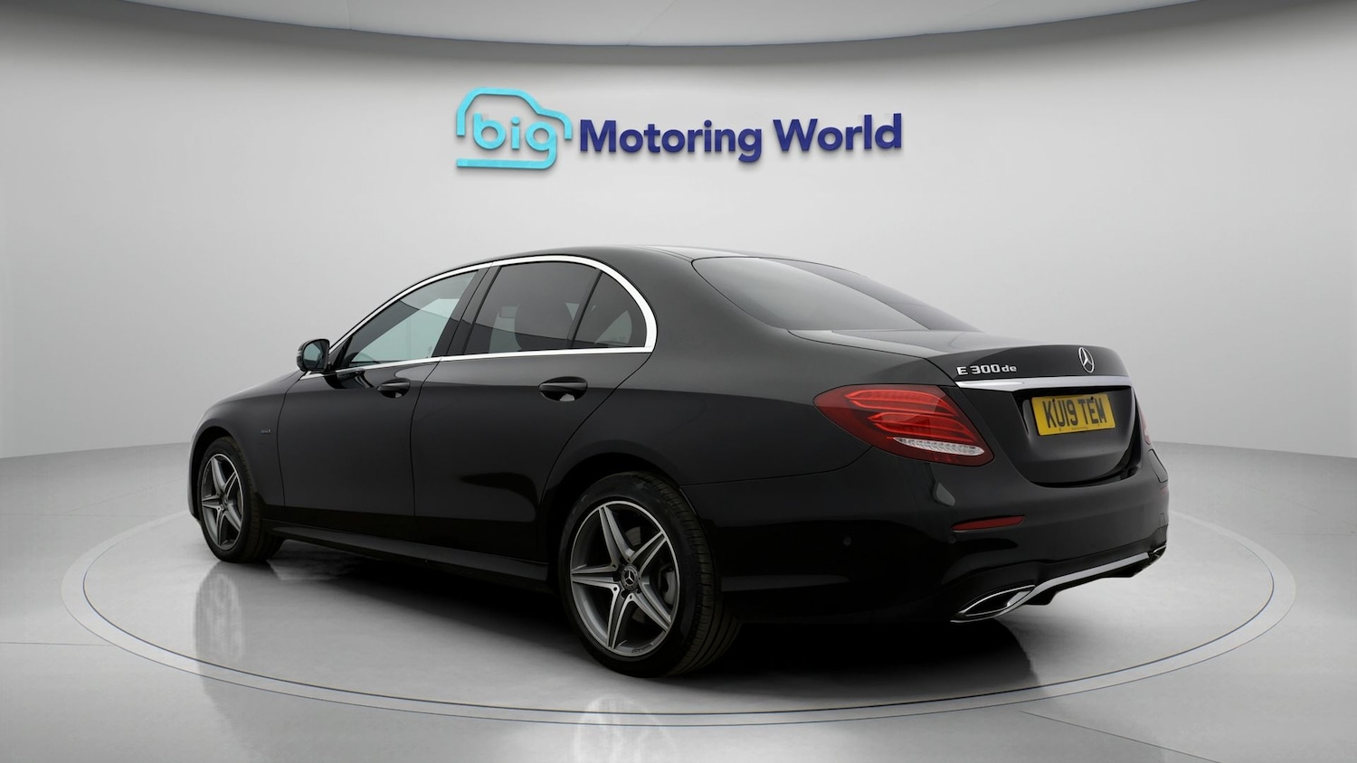 Used Mercedes-Benz E Class 2019 for sale - 77589938: Photo 5