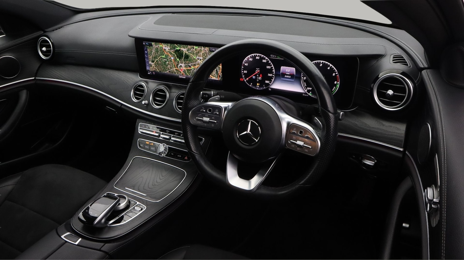 Used Mercedes-Benz E Class 2019 for sale - 77589938: Photo 9