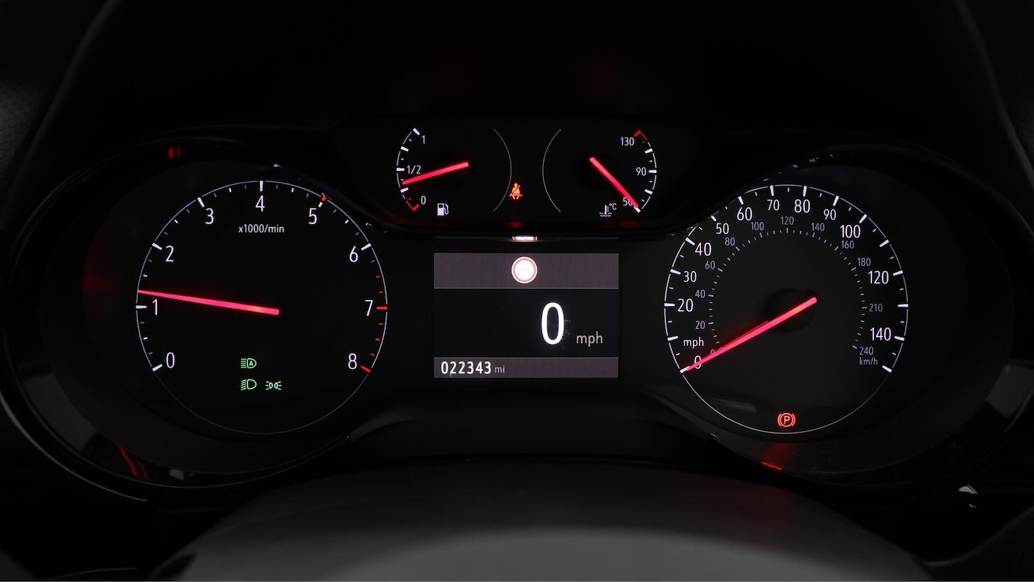 Used Vauxhall Corsa 2022 for sale - 76512850: Photo 11