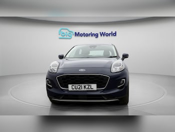 Used Ford Puma 2021 for sale - 78950416: Photo