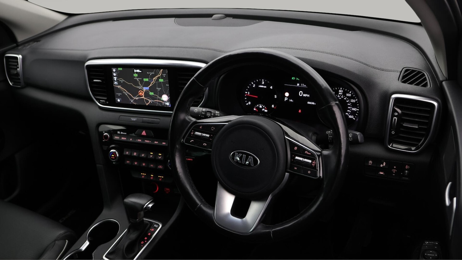 Used Kia Sportage 2020 for sale - 76348771: Photo 10