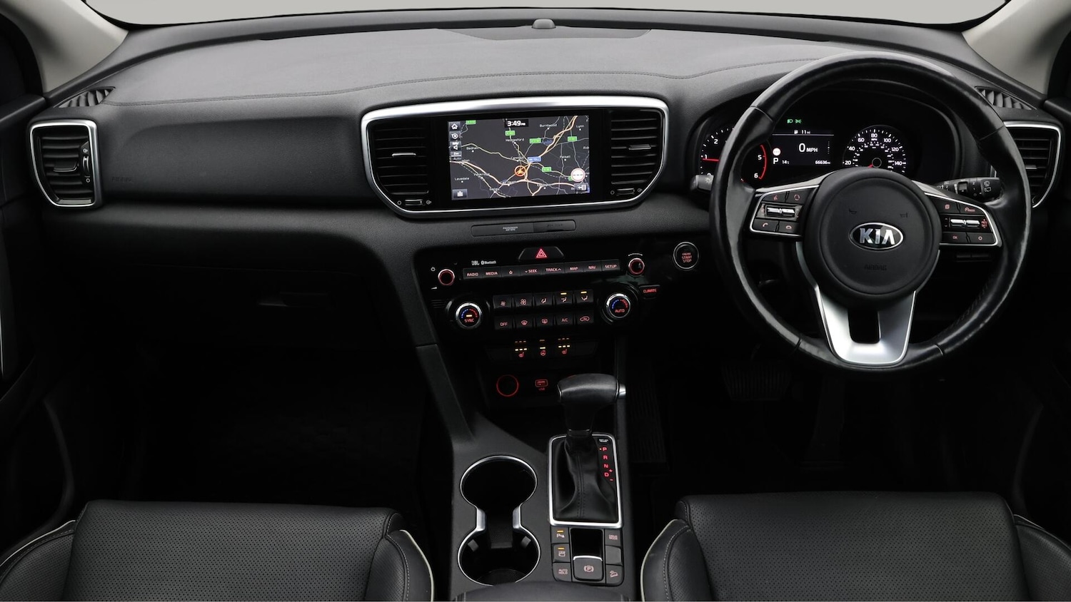 Used Kia Sportage 2020 for sale - 76348771: Photo 14