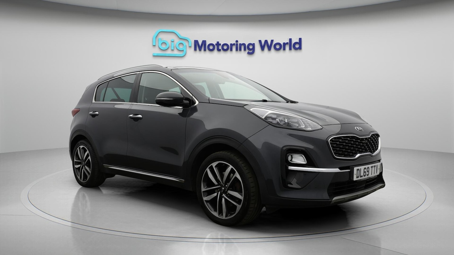Used Kia Sportage 2020 for sale - 76348771: Photo 2