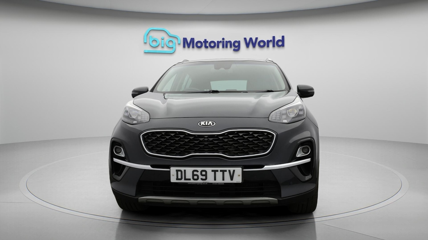 Used Kia Sportage 2020 for sale - 76348771: Photo 3