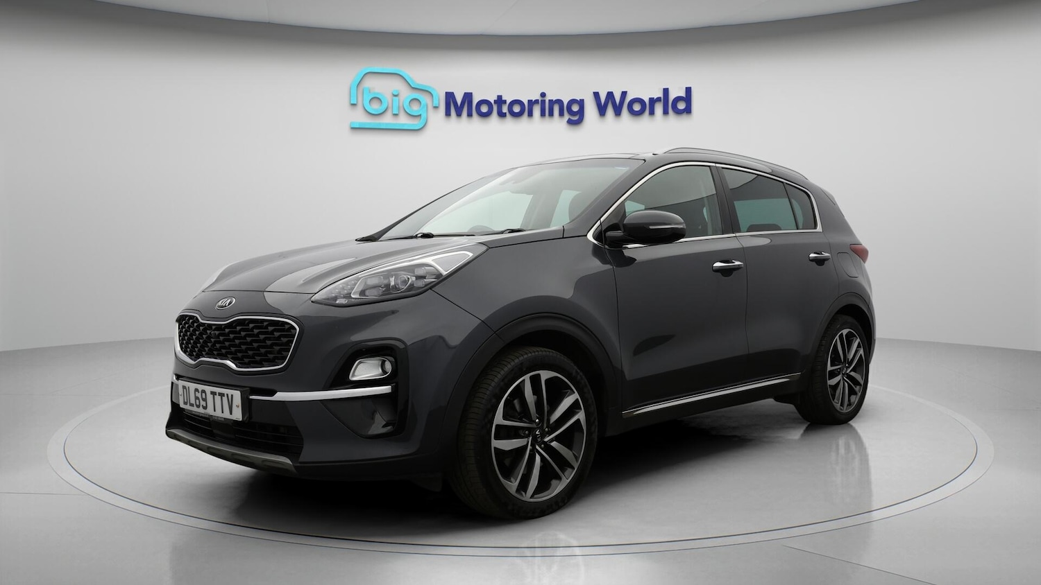 Used Kia Sportage 2020 for sale - 76348771: Photo 4