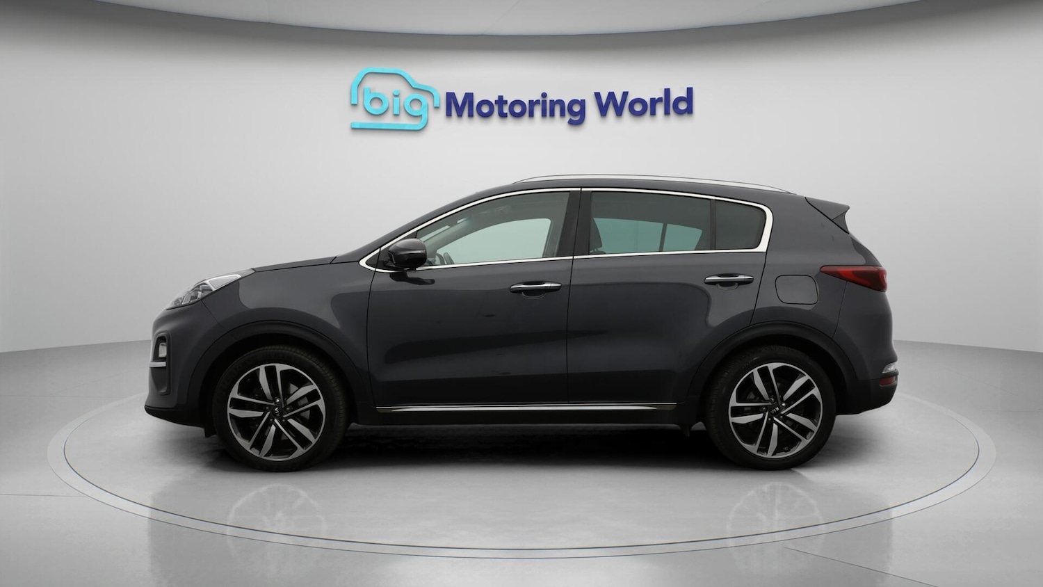 Used Kia Sportage 2020 for sale - 76348771: Photo 5