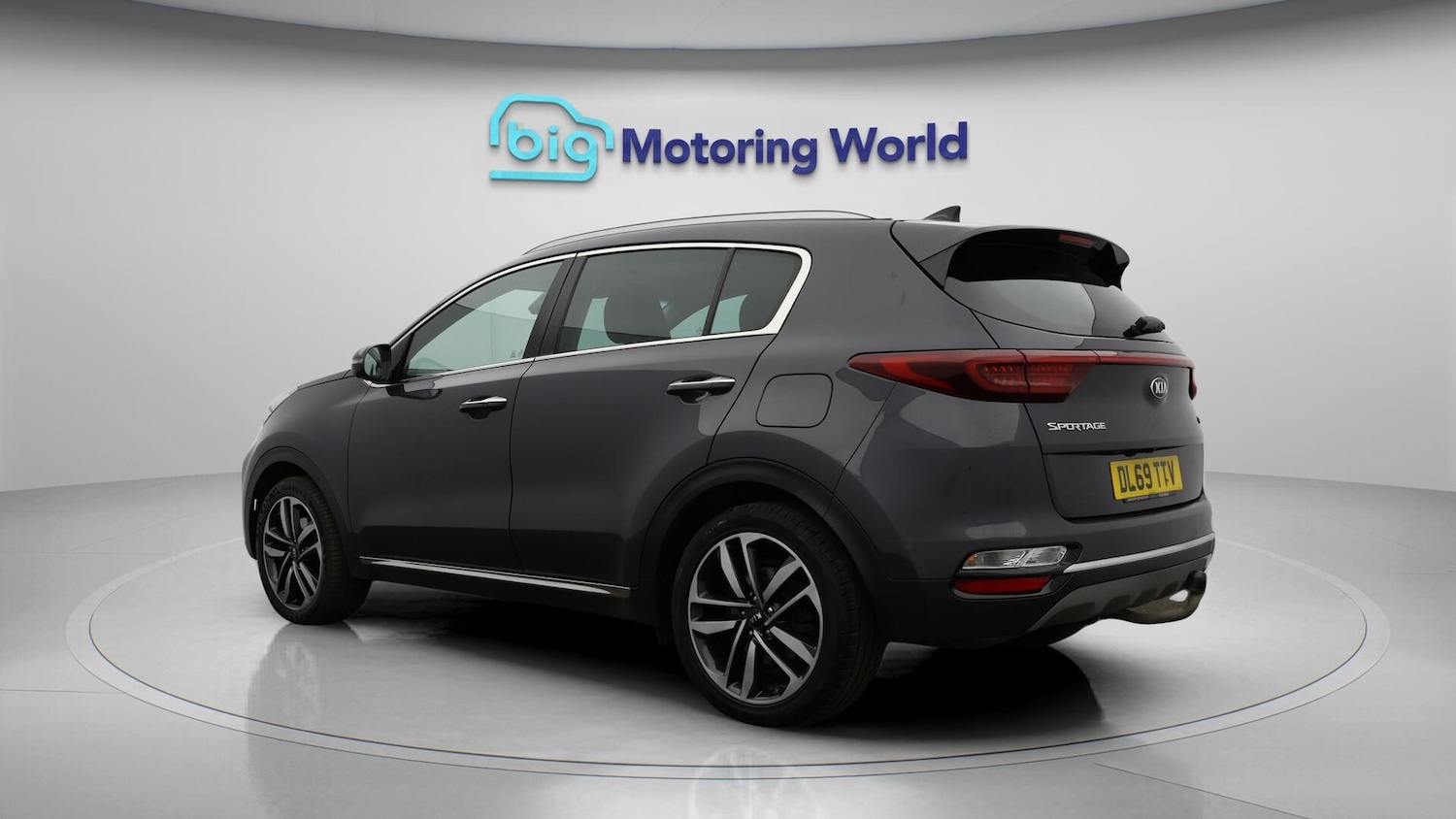 Used Kia Sportage 2020 for sale - 76348771: Photo 6