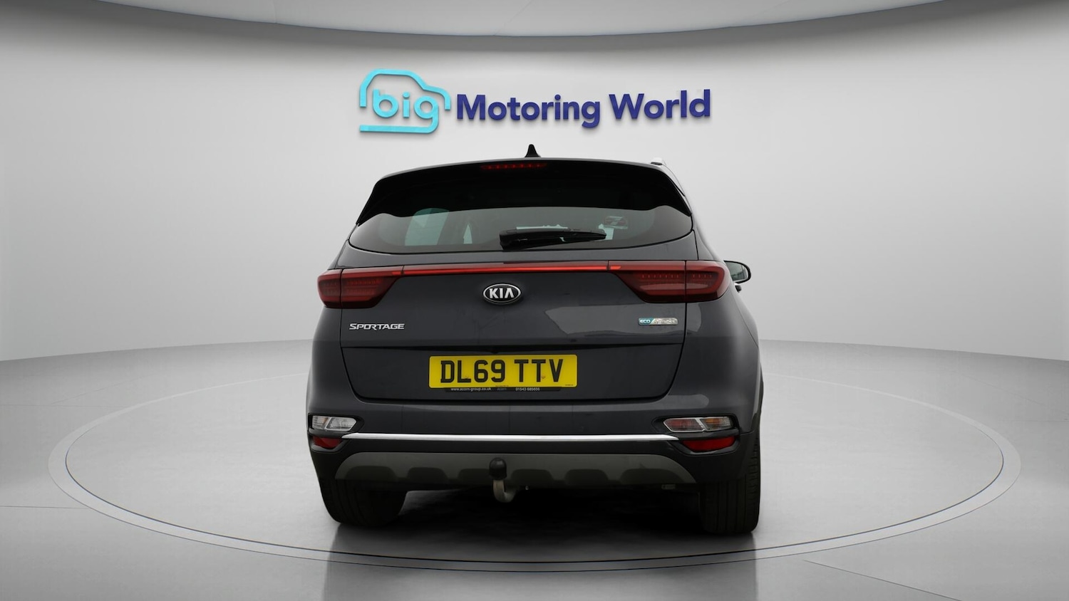 Used Kia Sportage 2020 for sale - 76348771: Photo 7