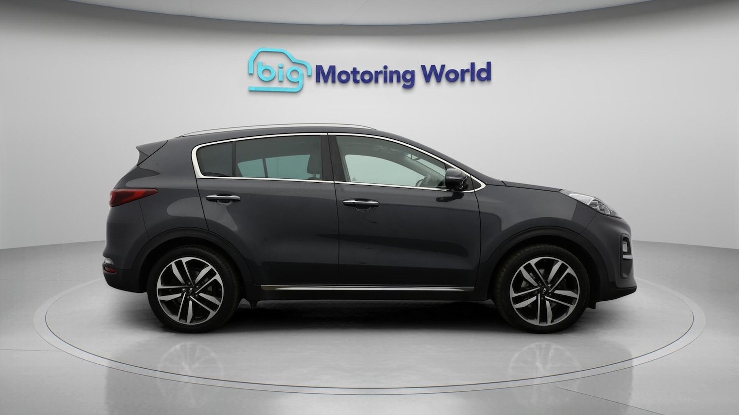 Used Kia Sportage 2020 for sale - 76348771: Photo 9