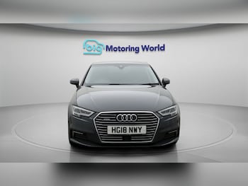 Used Audi A3 2018 for sale - 77489829: Photo