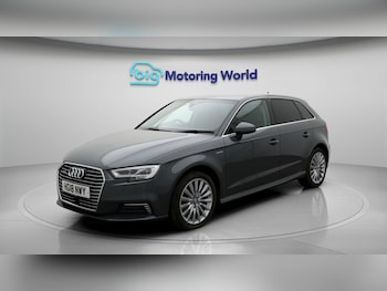 Used Audi A3 2018 for sale - 77489829: Photo