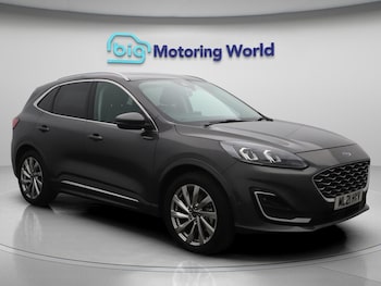 Ford - Kuga