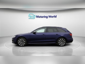 Used Audi A4 Avant 2022 for sale - 79210995: Photo