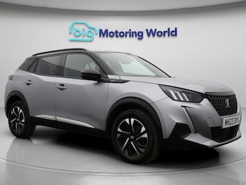 2023 (23) - 1.2 PureTech GT SUV 5dr Petrol Manual Euro 6 (s/s) (130 ps)