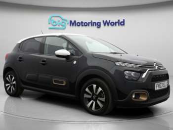 (23) - 1.2 PureTech C-Series Edition Hatchback 5dr Petrol Manual Euro 6 (s/s) (83