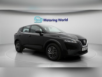Nissan Qashqai feature image