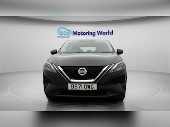 Used Nissan Qashqai 2022 for sale - 77431225: Photo