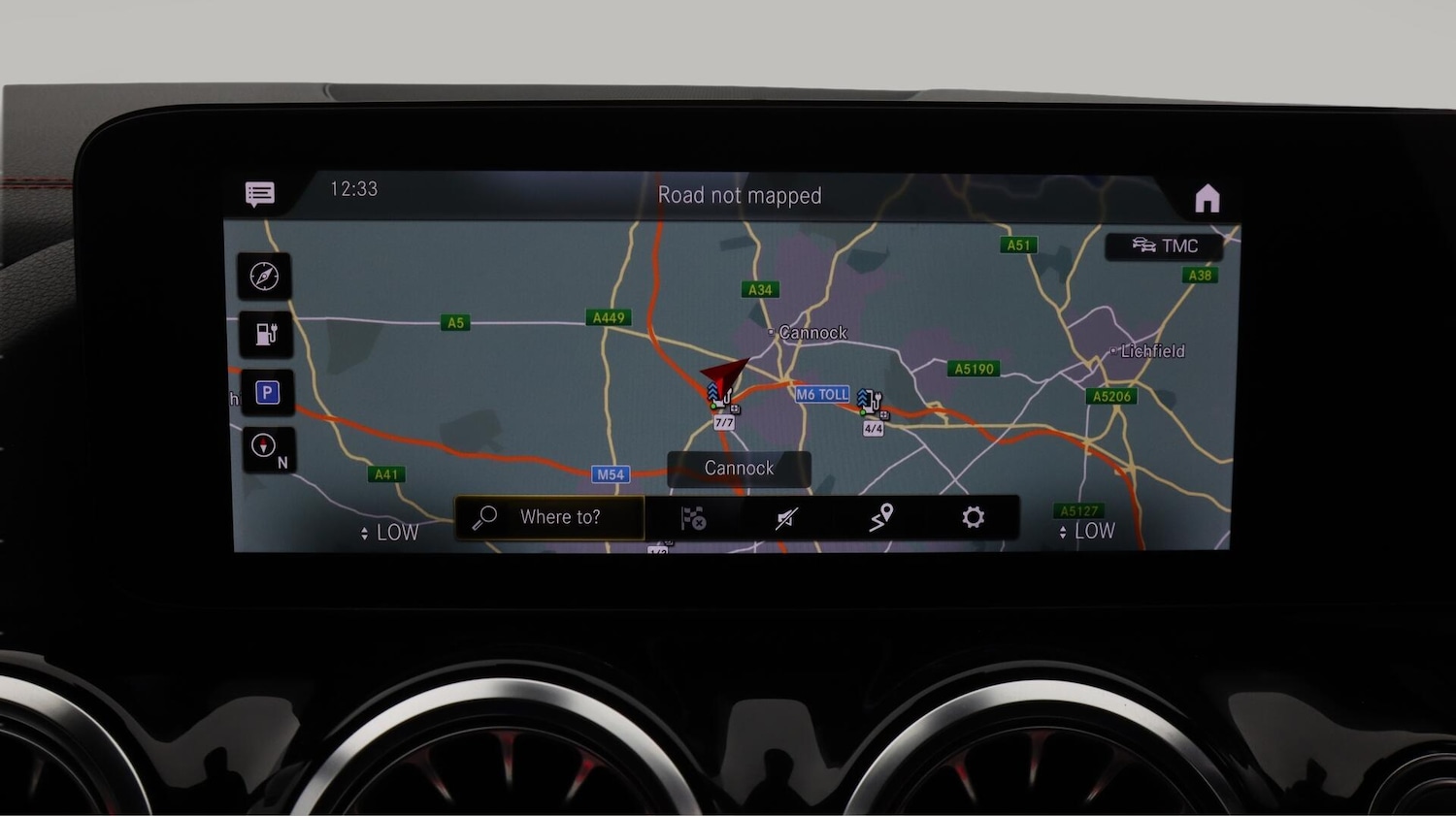 Used Mercedes-Benz EQA 2022 for sale - 76771782: Photo 12