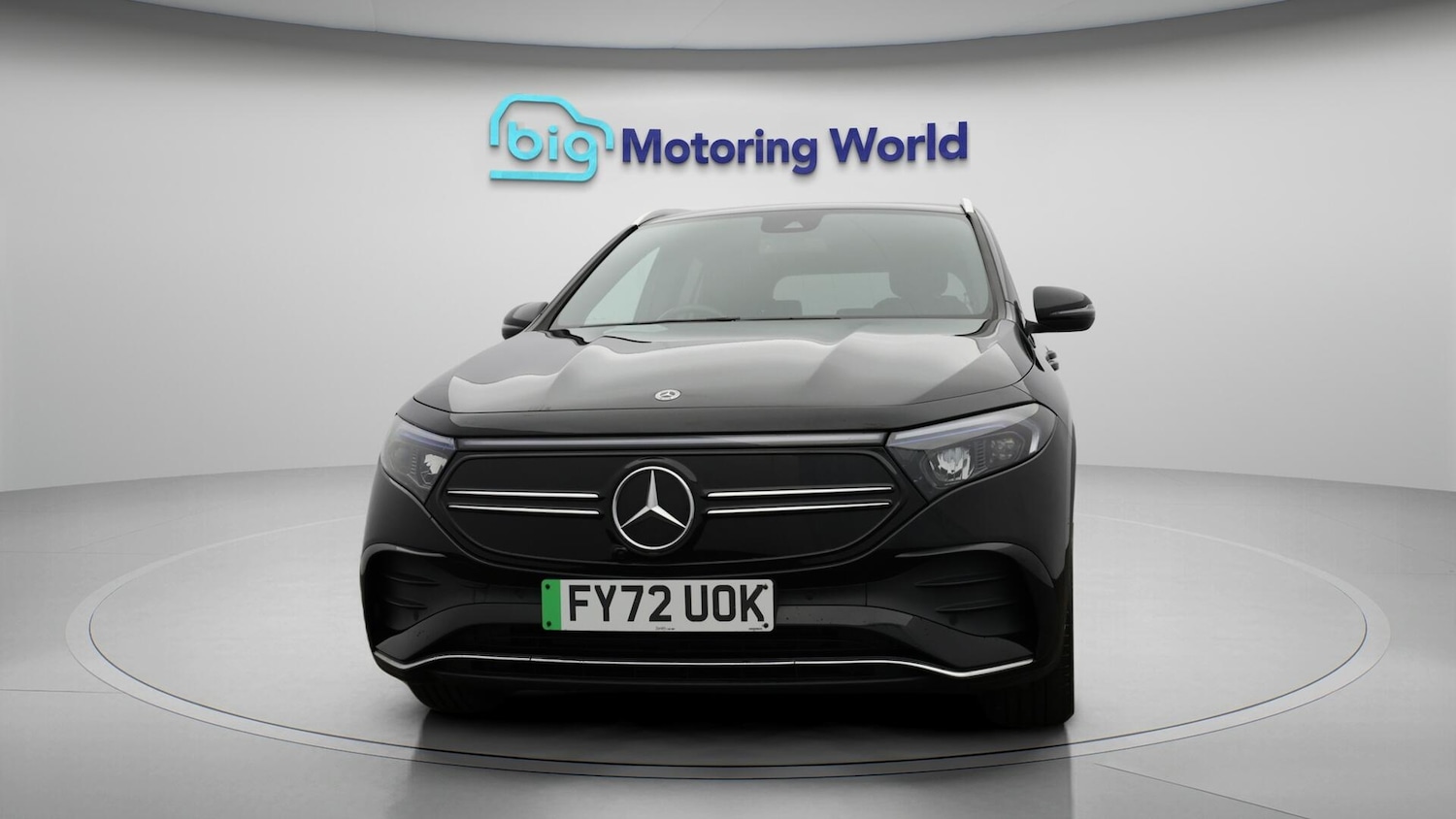 Used Mercedes-Benz EQA 2022 for sale - 76771782: Photo 3