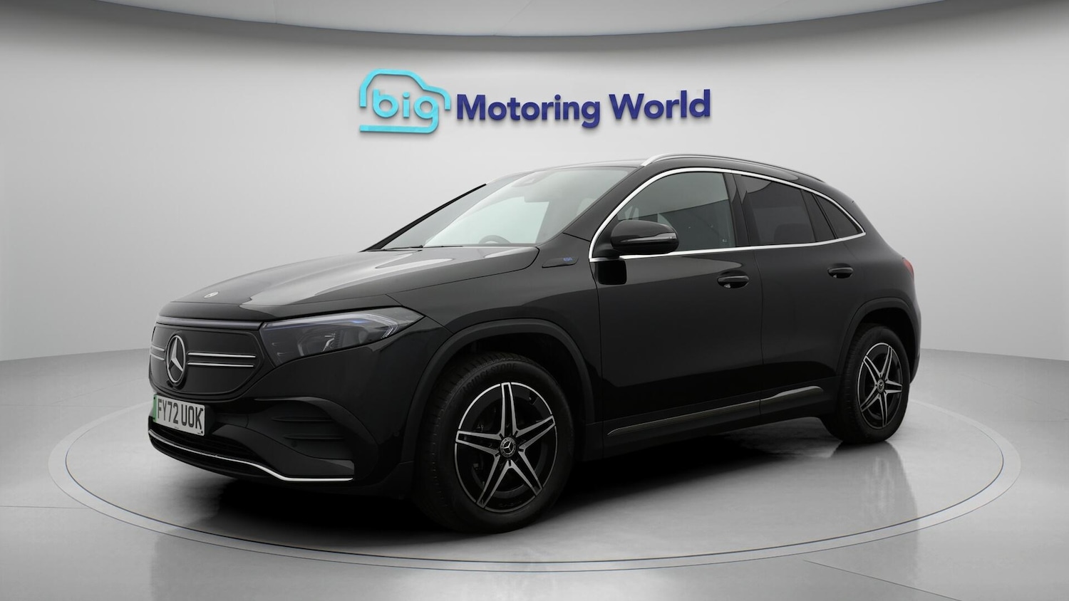 Used Mercedes-Benz EQA 2022 for sale - 76771782: Photo 4