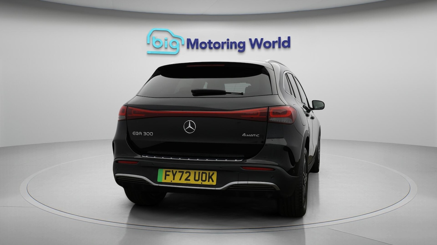Used Mercedes-Benz EQA 2022 for sale - 76771782: Photo 7