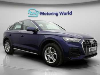 2022 (71) - 2.0 TFSI 45 Sport Sportback 5dr Petrol S Tronic quattro Euro 6 (s/s) (265 p
