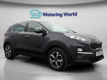 Kia - Sportage