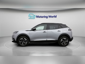 Used Peugeot 2008 2022 for sale - 78232449: Photo