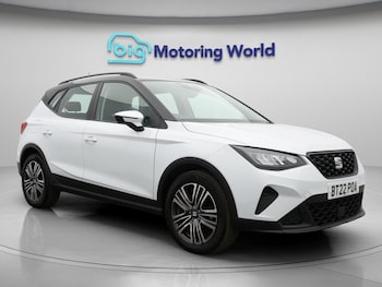 Used SEAT Arona 2022 for sale - 75658635: Photo