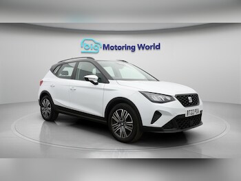 Used SEAT Arona 2022 for sale - 75658635: Photo