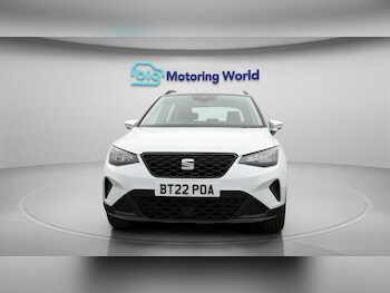 Used SEAT Arona 2022 for sale - 75658635: Photo