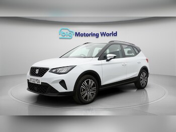 Used SEAT Arona 2022 for sale - 75658635: Photo