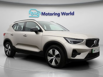 Volvo - XC40