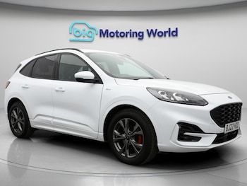 Ford - Kuga