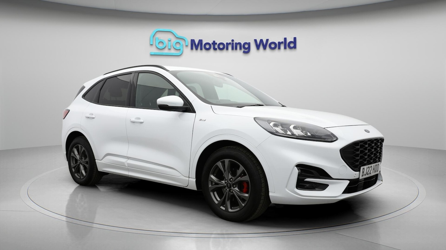 Used Ford Kuga 2022 for sale - 76059889: Photo 2