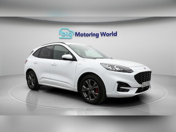 Used Ford Kuga 2022 for sale - 76059889: Photo 2