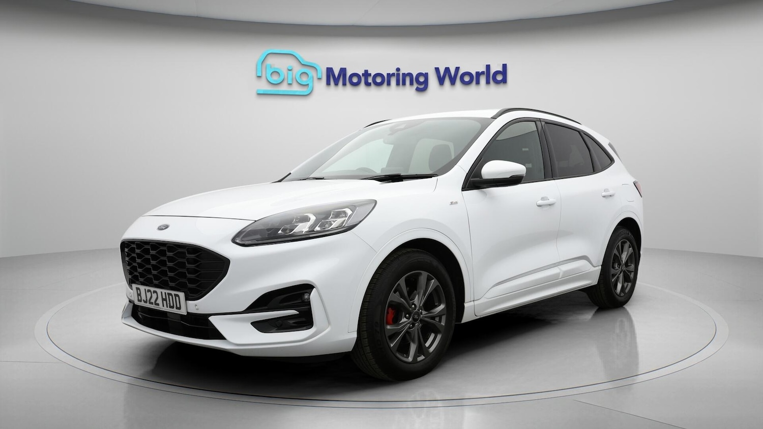 Used Ford Kuga 2022 for sale - 76059889: Photo 4