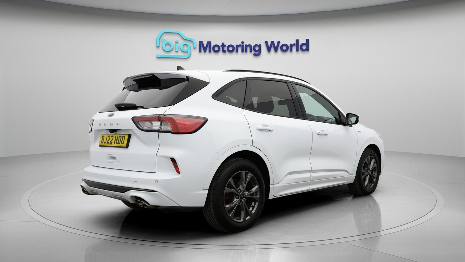 Used Ford Kuga 2022 for sale - 76059889: Photo 8