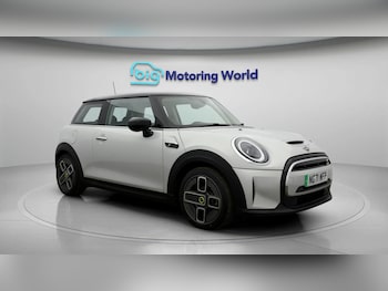 MINI Hatch feature image