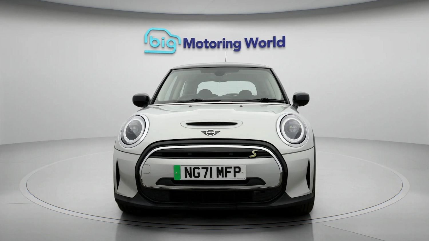 Used MINI Hatch 2021 for sale - 77654411: Photo 2