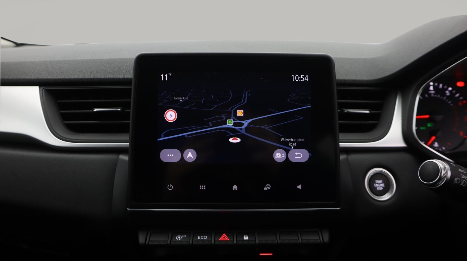 Used Renault Captur for sale - 77906194: Photo 11