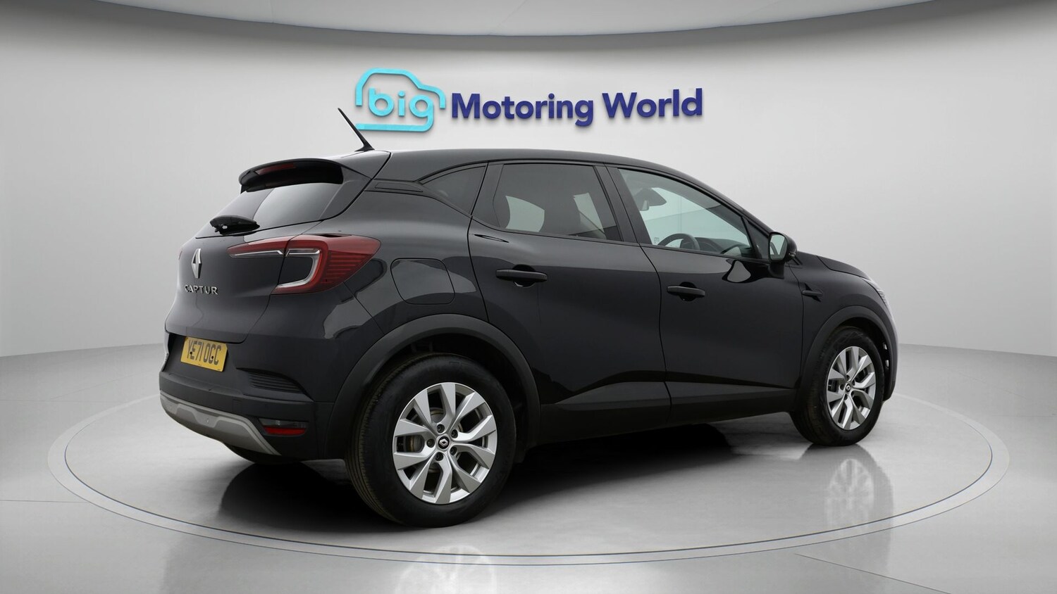 Used Renault Captur for sale - 77906194: Photo 7