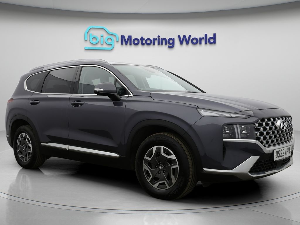 Used Hyundai Santa Fe for sale - 76813445: Photo 26